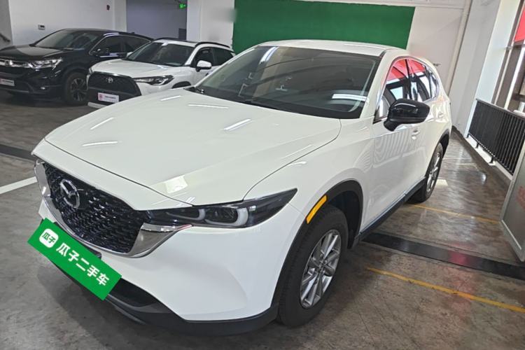 Used Mazda CX-5 2024 2.0L Automatic Two-Wheel Drive Comfort Version Guazi used car, China used car export, Used car for sale, Used Mazda cars, Cheapest cars for sale