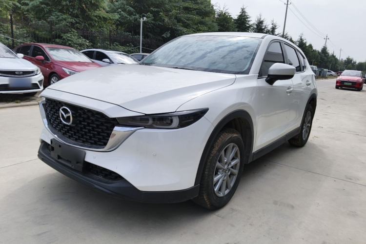 Mazda CX-5 2024 2.0L Automatic Two-Wheel Drive ZhiShang Version