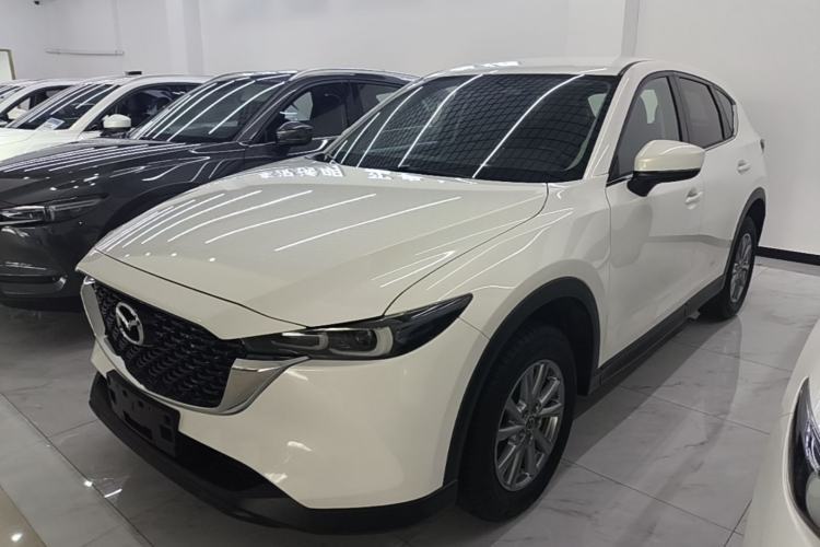 Used Mazda CX-5 2024 2.0L Automatic Two-Wheel Drive Comfort Version Guazi used car, China used car export, Used car for sale, Used cars, Cheapest cars for sale