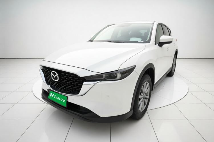 Used Mazda CX-5 2024 2.0L Automatic Two-Wheel Drive ZhiShang Version Guazi used car, China used car export, Used car for sale, Used cars, Cheapest cars for sale