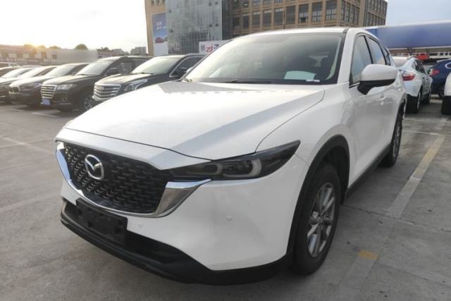 Used Mazda CX-5 2024 2.0L Automatic Two-Wheel Drive ZhiShang Version