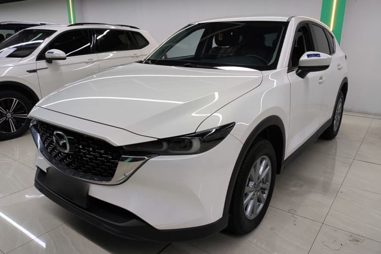 Used Mazda CX-5 2024 2.0L Automatic Two-Wheel Drive Comfort Version Guazi used car, China used car export, Used car for sale, Used cars, Cheapest cars for sale