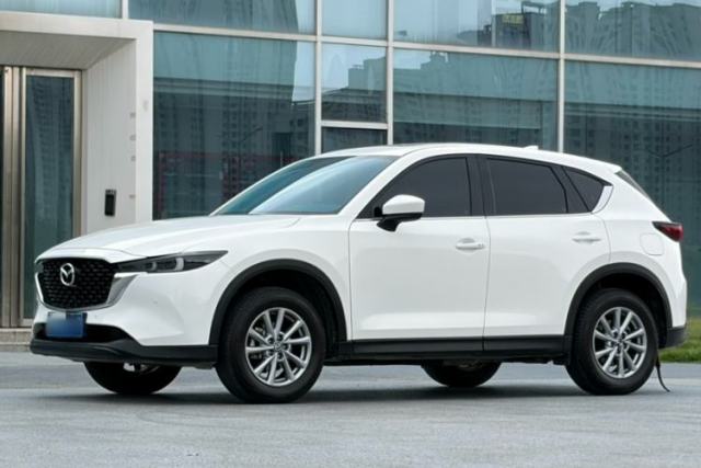 Used Mazda CX-5 2024 2.0L Automatic Two-Wheel Drive ZhiShang Version
