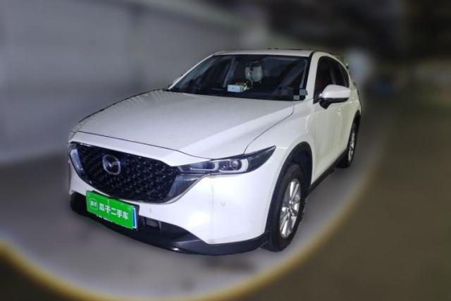 Ojetý Mazda CX-5 2024 2.0L Automatic Two-Wheel Drive ZhiShang Version