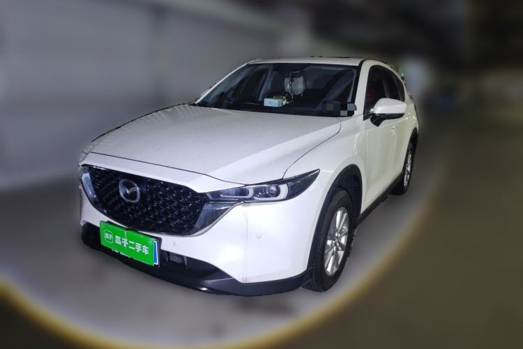 Mazda CX-5 2024 2.0L Automatic Two-Wheel Drive ZhiShang Version usata Guazi used car, China used car export, Used car for sale, Used cars, Cheapest cars for sale