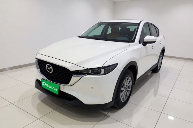 Mazda CX-5 2024 2.0L Automatic Two-Wheel Drive ZhiShang Version