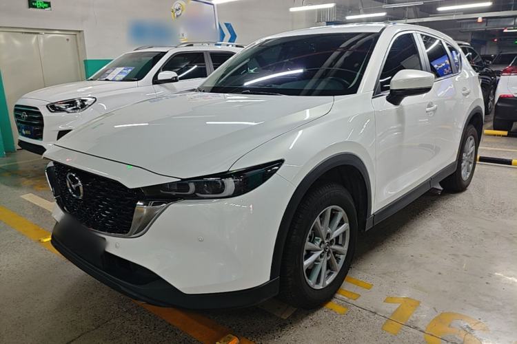 Mazda CX-5 2024 2.0L Automatic Two-Wheel Drive ZhiShang Version