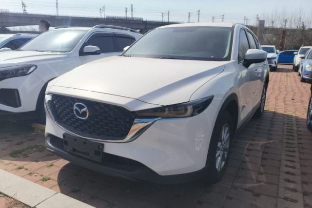 Used Mazda CX-5 2024 2.0L Automatic Two-Wheel Drive Comfort Version