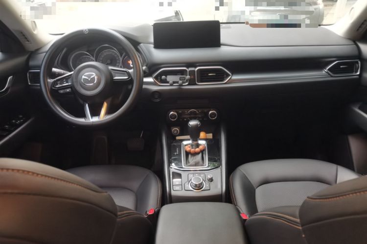 Used Mazda CX-5 2024 2.0L Automatic Two-Wheel Drive Comfort Version Center Console