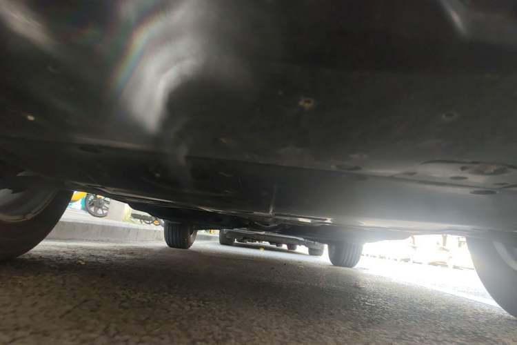 Used Mazda CX-5 2024 2.0L Automatic Two-Wheel Drive Zhiya Pro Chassis Front