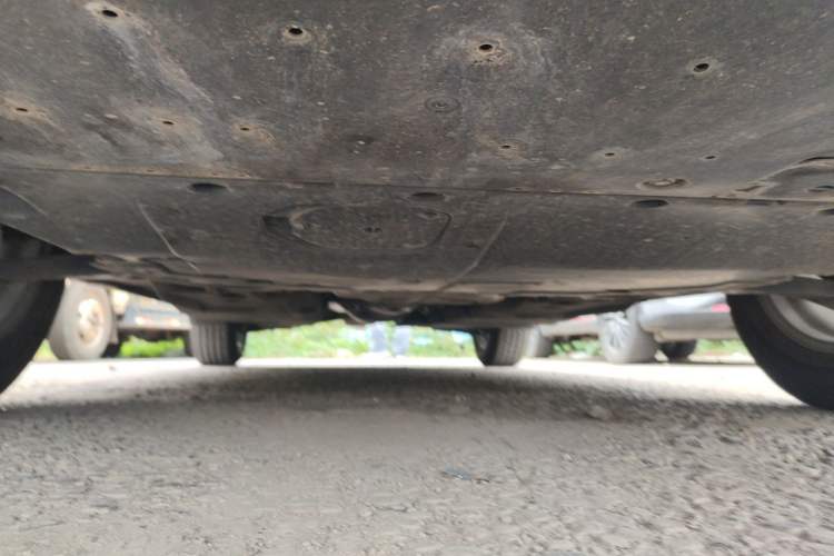 Used Mazda CX-5 2024 2.0L Automatic Two-Wheel Drive Comfort Version Chassis Front