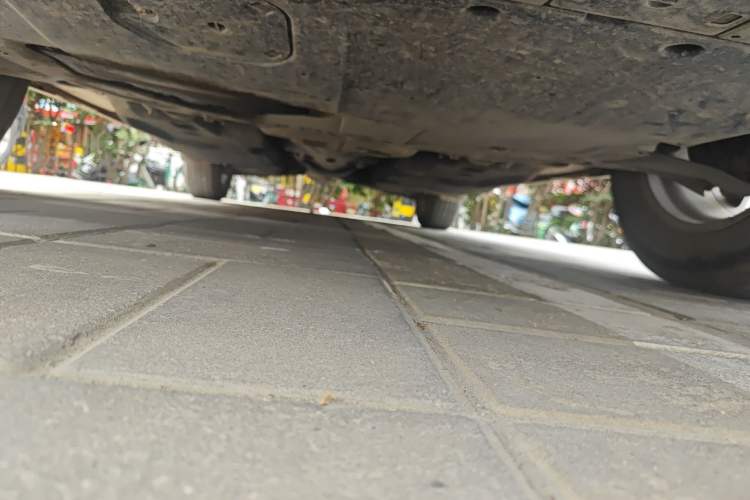 Used Mazda CX-5 2024 2.0L Automatic Two-Wheel Drive ZhiShang Version Chassis Front