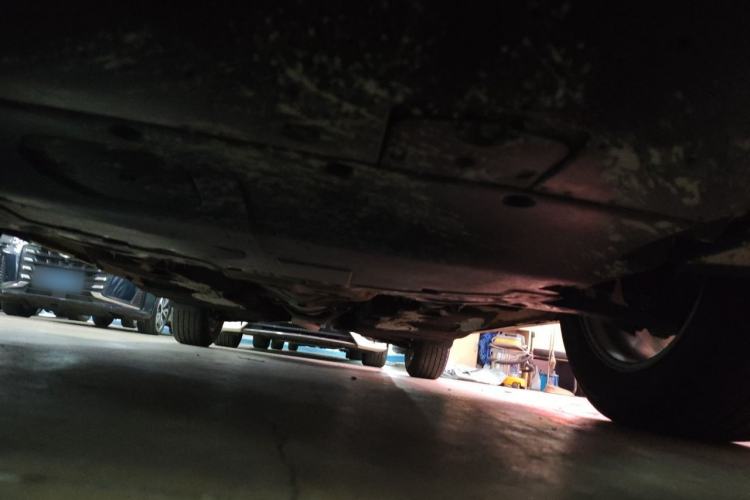 Used Mazda CX-5 2024 2.0L Automatic Two-Wheel Drive ZhiShang Pro Chassis Front