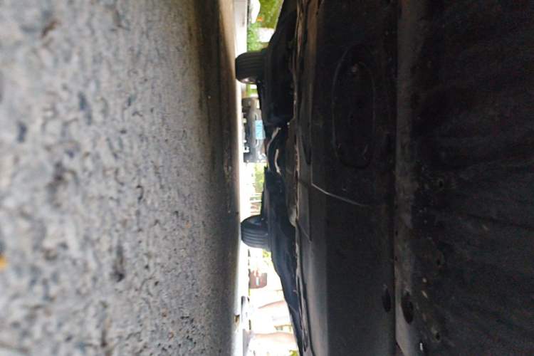 Used Mazda CX-5 2024 2.5L Automatic Two-Wheel Drive ZhiZun Version Chassis Front