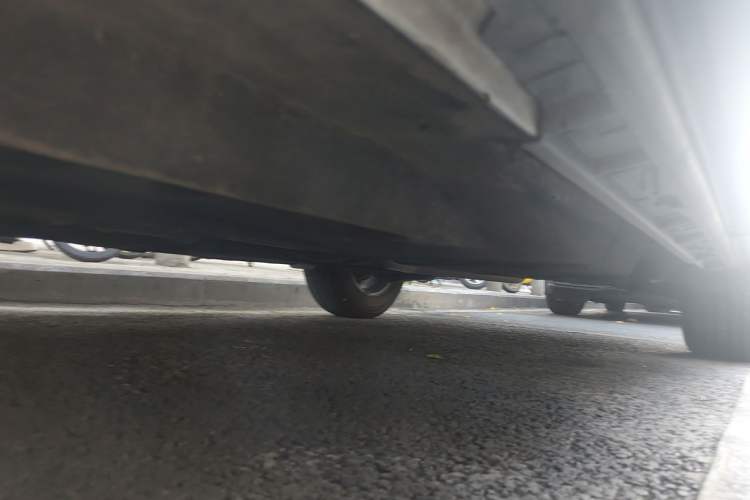 Used Mazda CX-5 2024 2.0L Automatic Two-Wheel Drive Zhiya Pro Chassis Front Left