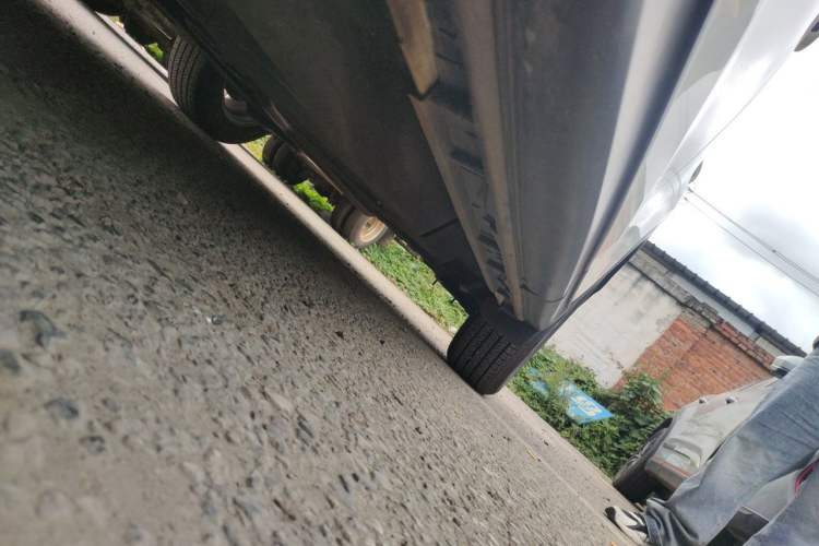 Used Mazda CX-5 2024 2.0L Automatic Two-Wheel Drive Comfort Version Chassis Front Left