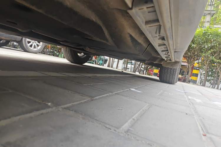 Used Mazda CX-5 2024 2.0L Automatic Two-Wheel Drive ZhiShang Version Chassis Front Left