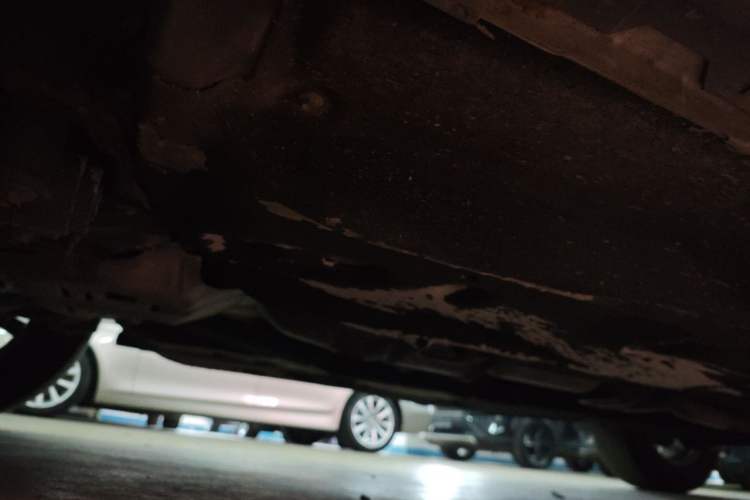 Used Mazda CX-5 2024 2.0L Automatic Two-Wheel Drive ZhiShang Pro Chassis Front Left