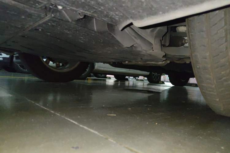 Used Mazda CX-5 2024 2.0L Automatic Two-Wheel Drive Comfort Version Chassis Front Left