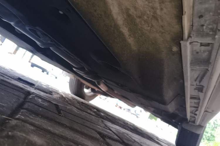 Used Mazda CX-5 2024 2.0L Automatic Two-Wheel Drive ZhiShang Pro Chassis Front Left