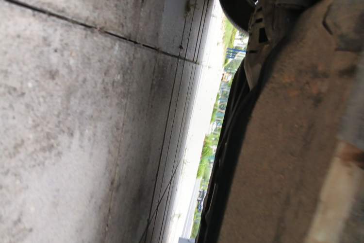 Used Mazda CX-5 2024 2.0L Automatic Two-Wheel Drive Comfort Version Chassis Front Left
