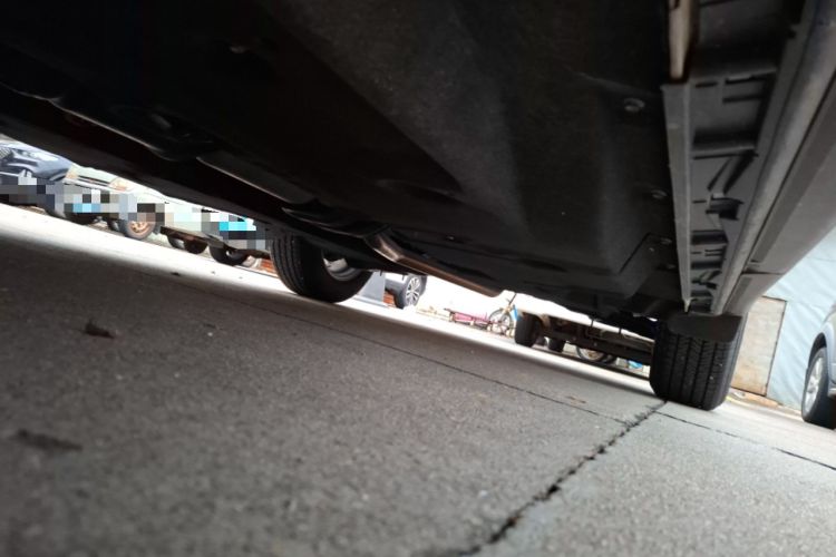 Used Mazda CX-5 2024 2.0L Automatic Two-Wheel Drive Comfort Version Chassis Front Left