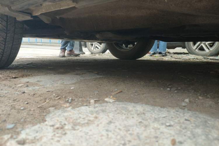 Used Mazda CX-5 2024 2.0L Automatic Two-Wheel Drive Comfort Version Chassis Front Left
