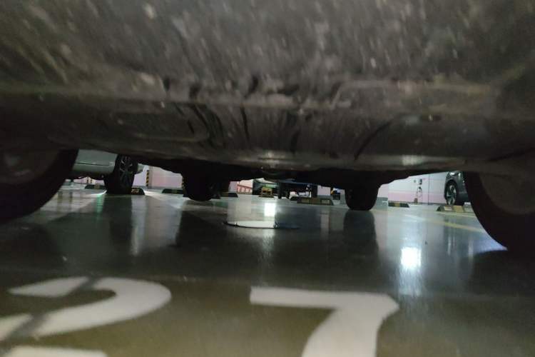 Used Mazda CX-5 2024 2.0L Automatic Two-Wheel Drive Comfort Version Chassis Front