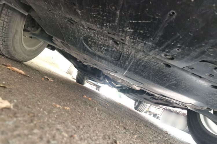 Used Mazda CX-5 2024 2.0L Automatic Two-Wheel Drive Comfort Version Chassis Front