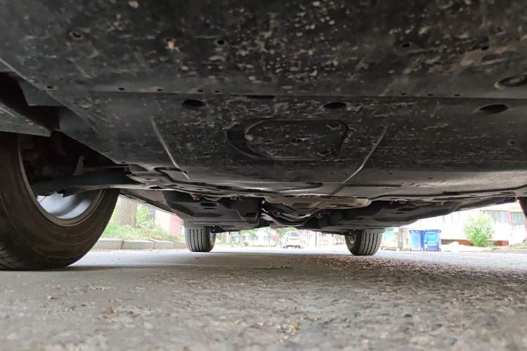 Used Mazda CX-5 2024 2.0L Automatic Two-Wheel Drive Comfort Version Chassis Front