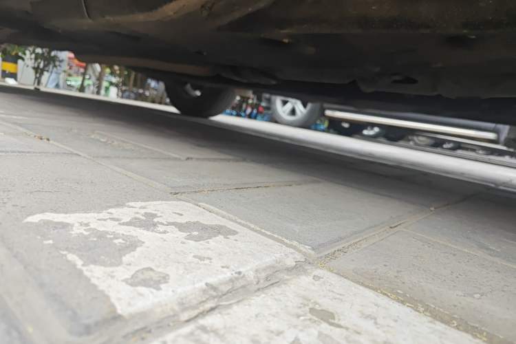 Used Mazda CX-5 2024 2.0L Automatic Two-Wheel Drive ZhiShang Version Chassis Front Right