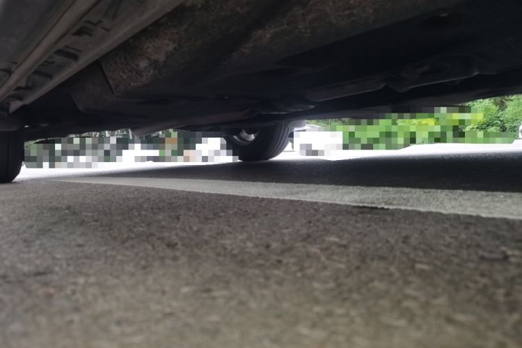 Used Mazda CX-5 2024 2.0L Automatic Two-Wheel Drive Comfort Version Chassis Front Right