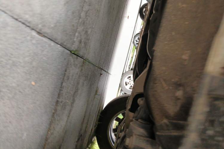 Used Mazda CX-5 2024 2.0L Automatic Two-Wheel Drive Comfort Version Chassis Front Right