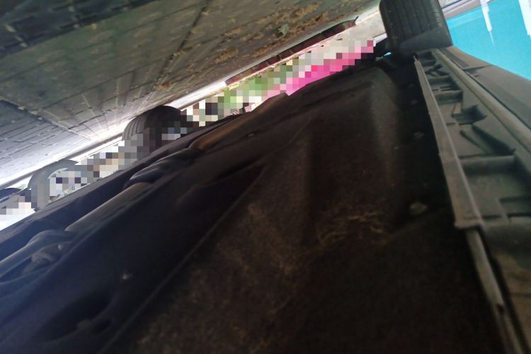 Used Mazda CX-5 2024 2.0L Automatic Two-Wheel Drive ZhiShang Version Chassis Front Right