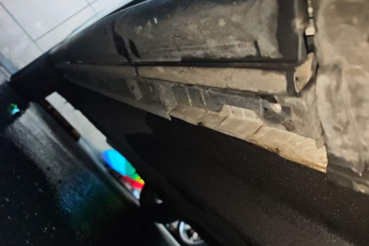Used Mazda CX-5 2024 2.0L Automatic Two-Wheel Drive ZhiShang Version Chassis Front Right