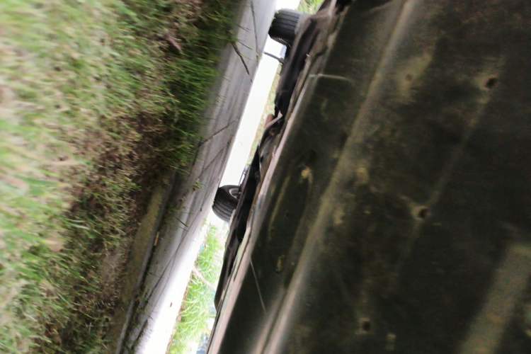 Used Mazda CX-5 2024 2.0L Automatic Two-Wheel Drive Comfort Version Chassis Front