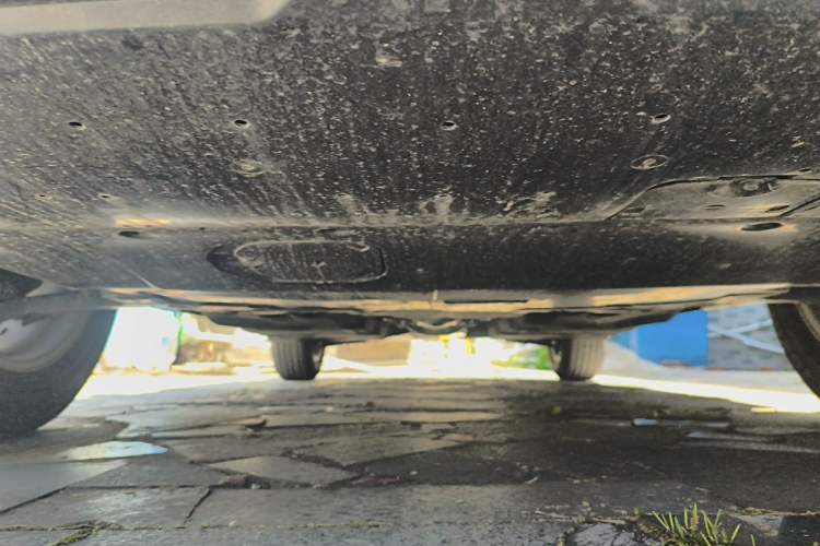 Used Mazda CX-5 2024 2.0L Automatic Two-Wheel Drive Comfort Version Chassis Front