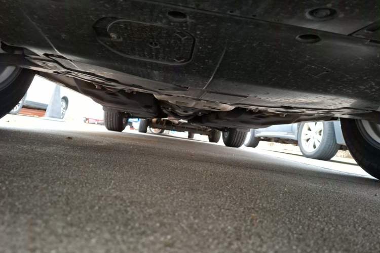 Used Mazda CX-5 2024 2.0L Automatic Two-Wheel Drive Comfort Version Chassis Front