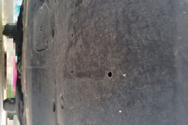 Used Mazda CX-5 2024 2.0L Automatic Two-Wheel Drive ZhiShang Version Chassis Front
