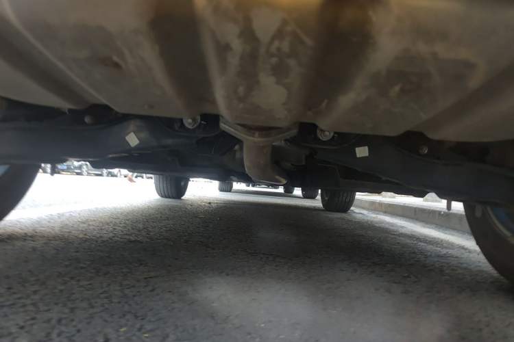 Used Mazda CX-5 2024 2.0L Automatic Two-Wheel Drive Zhiya Pro Chassis Rear