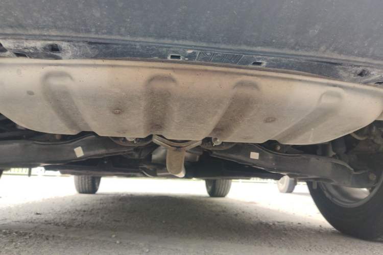 Used Mazda CX-5 2024 2.0L Automatic Two-Wheel Drive Comfort Version Chassis Rear