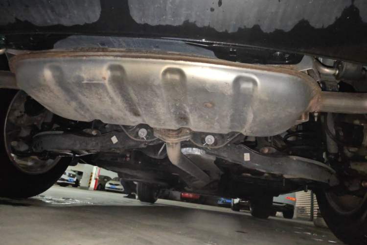 Used Mazda CX-5 2024 2.0L Automatic Two-Wheel Drive ZhiShang Version Chassis Rear