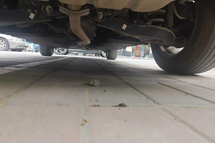 Used Mazda CX-5 2024 2.0L Automatic Two-Wheel Drive ZhiShang Version Chassis Rear