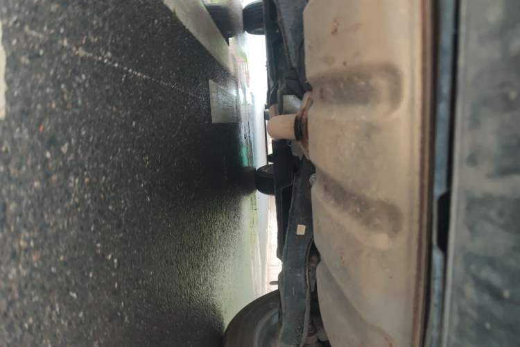 Used Mazda CX-5 2024 2.0L Automatic Two-Wheel Drive ZhiShang Pro Chassis Rear