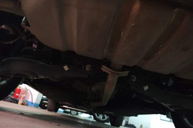 Used Mazda CX-5 2024 2.0L Automatic Two-Wheel Drive ZhiShang Pro Chassis Rear