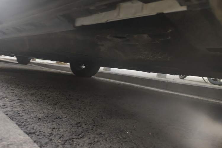 Used Mazda CX-5 2024 2.0L Automatic Two-Wheel Drive Zhiya Pro Chassis Rear Left