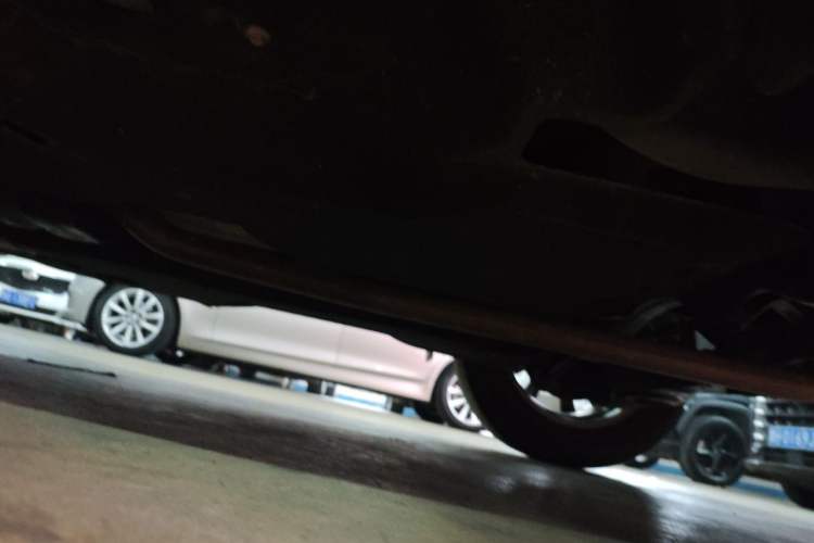 Used Mazda CX-5 2024 2.0L Automatic Two-Wheel Drive ZhiShang Pro Chassis Rear Left