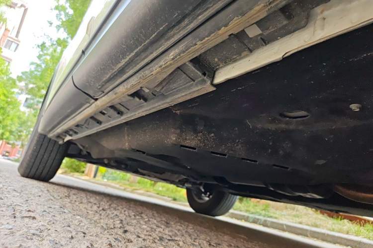 Used Mazda CX-5 2024 2.0L Automatic Two-Wheel Drive Comfort Version Chassis Rear Left