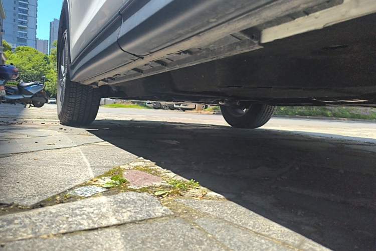 Used Mazda CX-5 2024 2.0L Automatic Two-Wheel Drive Comfort Version Chassis Rear Left