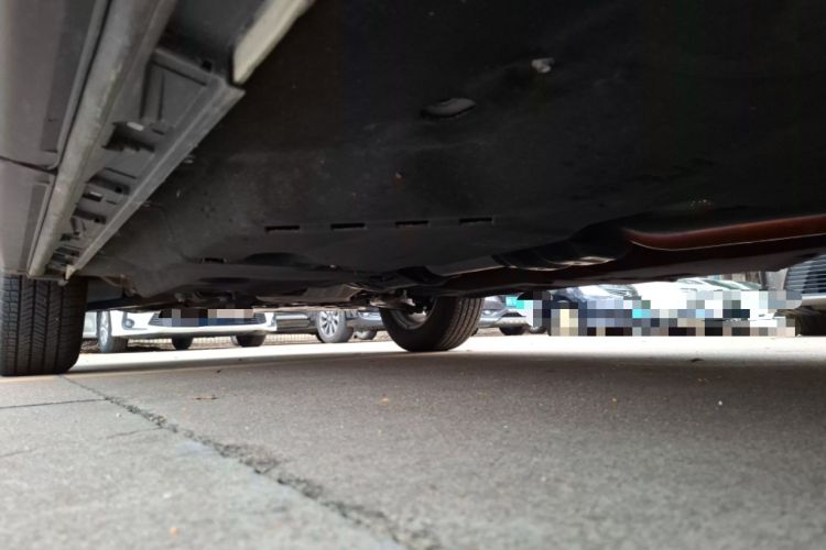 Used Mazda CX-5 2024 2.0L Automatic Two-Wheel Drive Comfort Version Chassis Rear Left